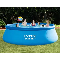 Scelta perfetta per il relax in giardino, piscina 457 x 122 cm