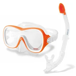 Set Snorkeling Wave INTEX 55647