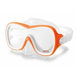 Set Snorkeling Wave INTEX 55647 in blu, perfetto per le vacanze