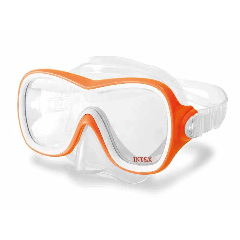 Set Snorkeling Wave INTEX 55647 in blu, perfetto per le vacanze
