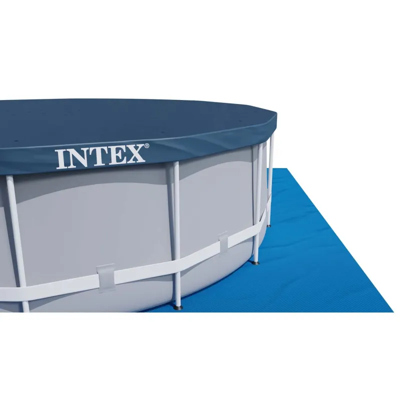 Piscina da giardino blu 21in1 INTEX 26720