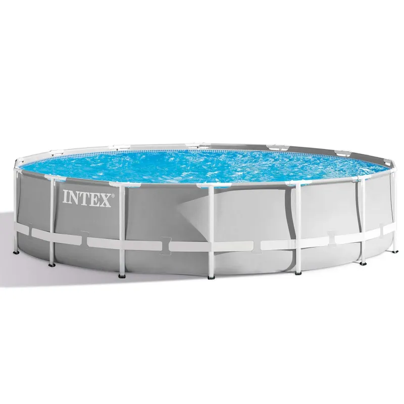 Piscina da giardino resistente 21in1 INTEX 26720