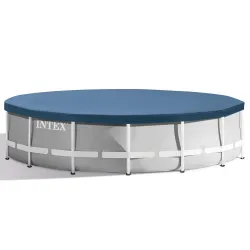 Piscina da giardino perfetta per l'estate 21in1 INTEX 26720