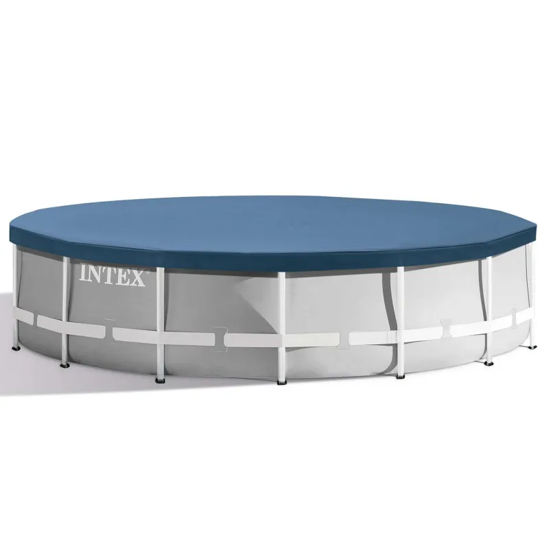 Piscina da giardino perfetta per l'estate 21in1 INTEX 26720