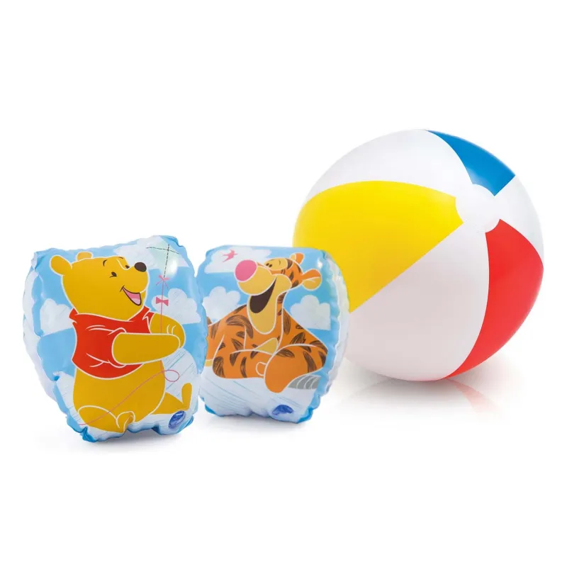 Piscina con telaio 610 x 122 cm, perfetta per il divertimento estivo dei bambini in giardino