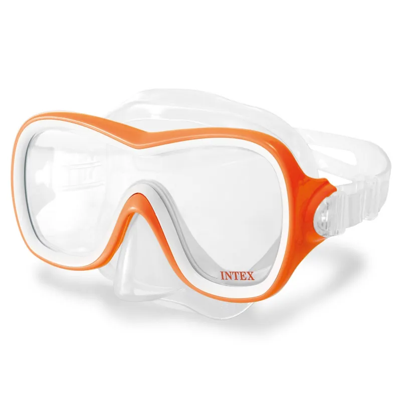Maschera da Nuoto vivace, perfetta per attività in piscina e giochi acquatici