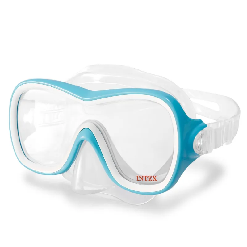 Maschera da Nuoto resistente INTEX 55978, adatta per ogni attività acquatica