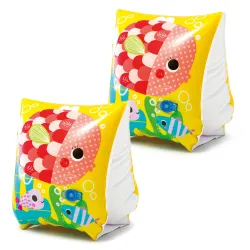 Braccioli Pesci 23 x 15 cm INTEX 58652