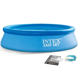 Piscina da Giardino Gonfiabile 244 x 61 cm INTEX 28106