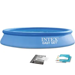 Piscina da Giardino con Struttura 305 x 61 cm INTEX 28116