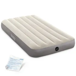 Materasso gonfiabile 191x99x25 cm singolo INTEX 64101