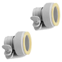 Connettori, adattatori per pompe, riduzione, diametro 38mm Intex 29061