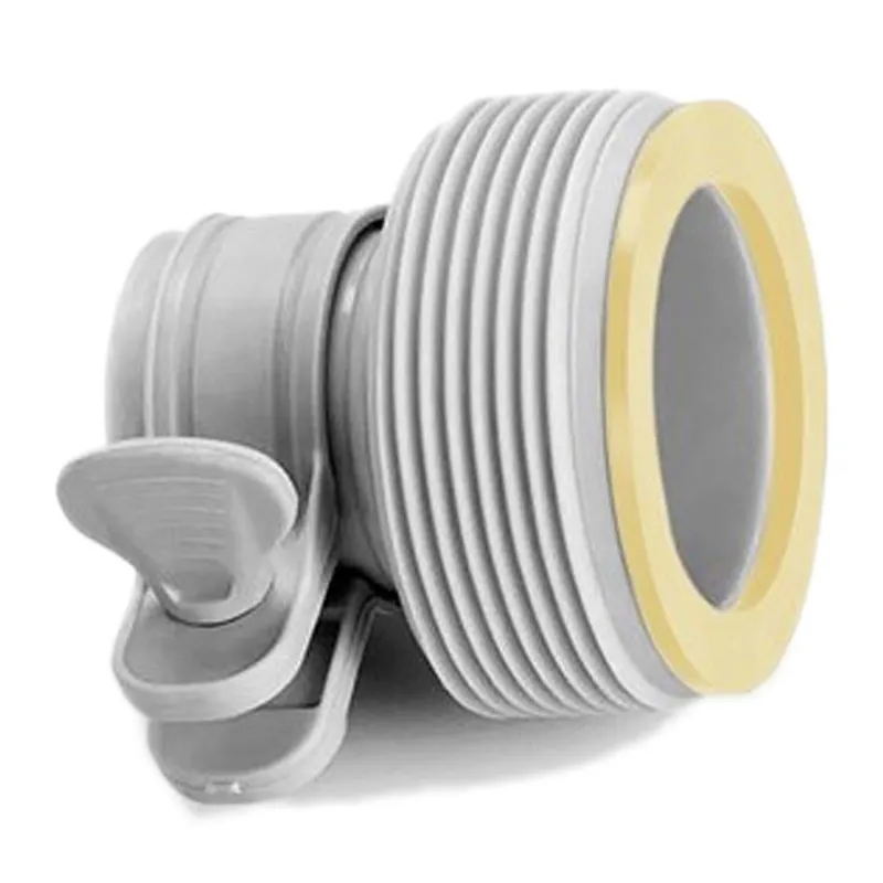 Adattatori per pompe, riduzione 38mm, perfetti per accessori da piscina