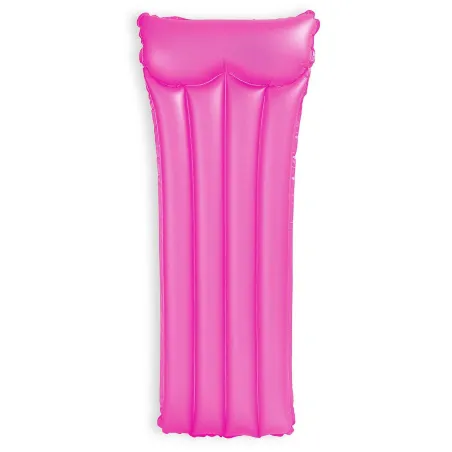 Materasso da nuoto rosa Intex 59717, perfetto per il relax in acqua