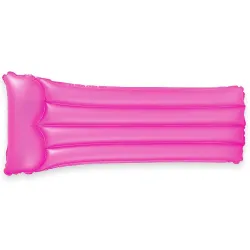 Materasso da nuoto rosa moderno, ideale per l'estate