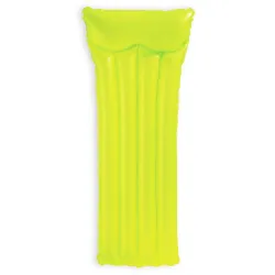 Materasso da nuoto giallo Intex 59717