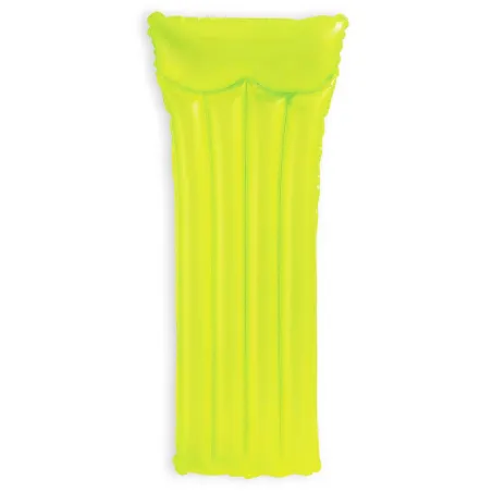 Materasso da nuoto giallo Intex 59717, perfetto per il divertimento in acqua