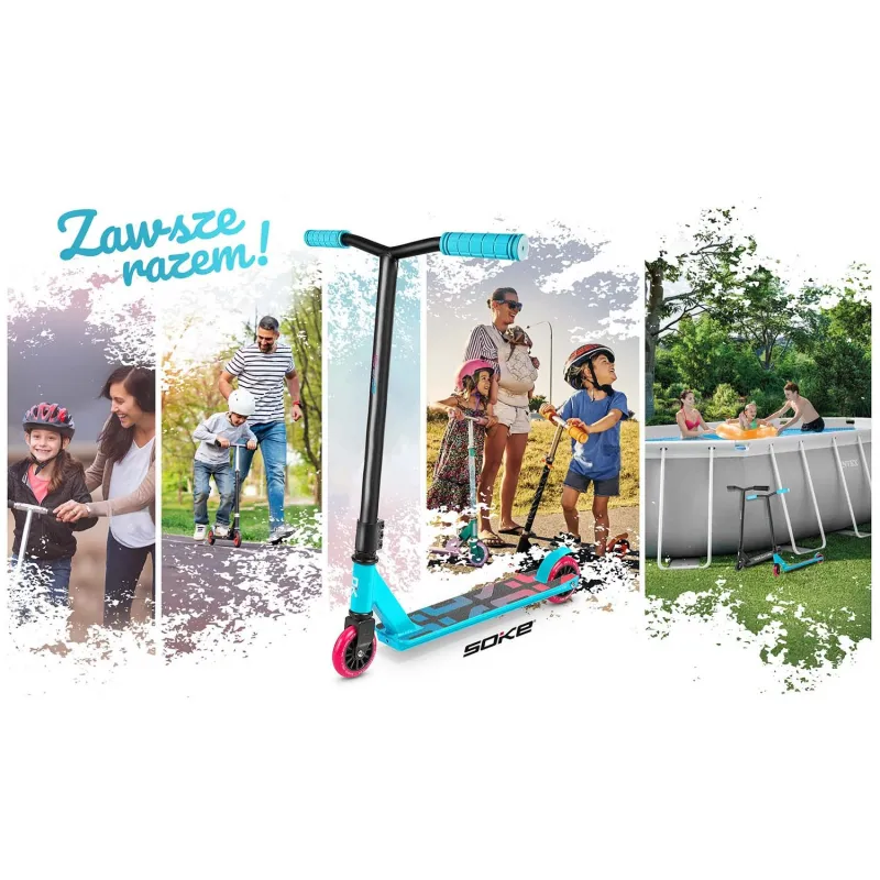 Piscina da giardino 610 x 132 cm per il divertimento dei bambini INTEX 26756