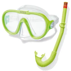 INTEX 55642 Set subacqueo Adventure