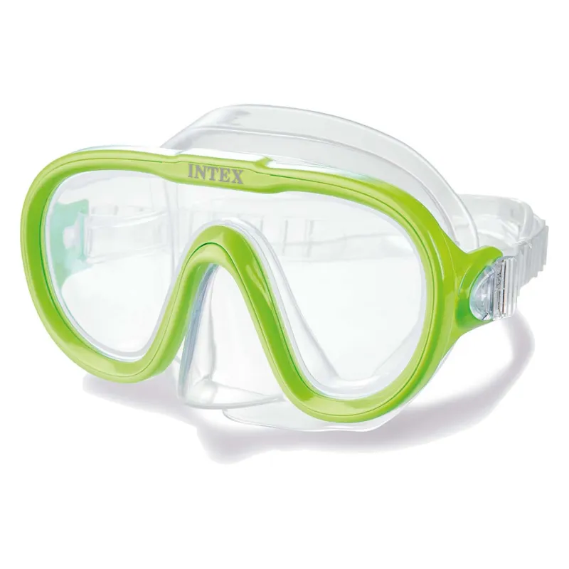 Set subacqueo blu, perfetto per snorkeling e divertimento in acqua