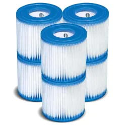 Filtro per pompa piscina tipo H 6 pz. INTEX 29007