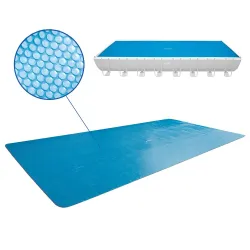 Copertura solare per piscina 975 x 488 cm INTEX 28018