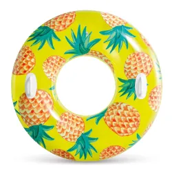 Anello Nuoto Ananas 107 cm INTEX 56261
