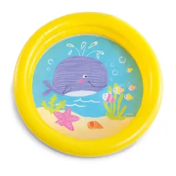 Piscina Gonfiabile con Balena 61 x 15 cm Intex 59409