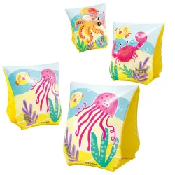 Braccioli da Nuoto Polpo 23 x 15 cm INTEX 58652