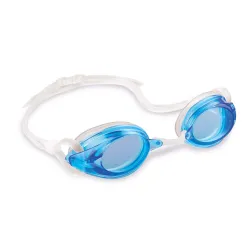 Occhiali da Nuoto Blu Intex 55684