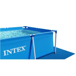 Piscina da giardino 300 x 200 x 75 cm, ottima per il divertimento all'aperto