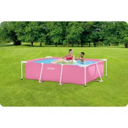 Piscina da giardino, perfetta per il gioco estivo dei bambini