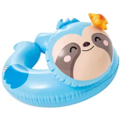 Ciambella gonfiabile bradipo INTEX 59220