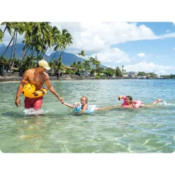 Ciambella da nuoto INTEX 59220 - perfetta per divertimento in spiaggia o in piscina