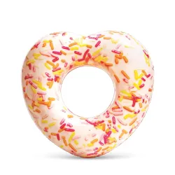 Anello Nuoto Ciambella Cuore INTEX 56253