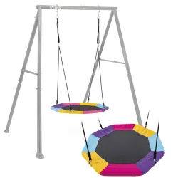 Intex 44112 Poltrona Altalena Gonfiabile a Nido