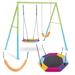 Intex 44125 Altalena Playground Nido di Cicogna