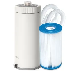 Pompa Filtrante per Piscine da Giardino 3785 l/h INTEX 26638