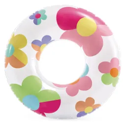 Anello da Nuoto Fiore 81 cm INTEX 59259