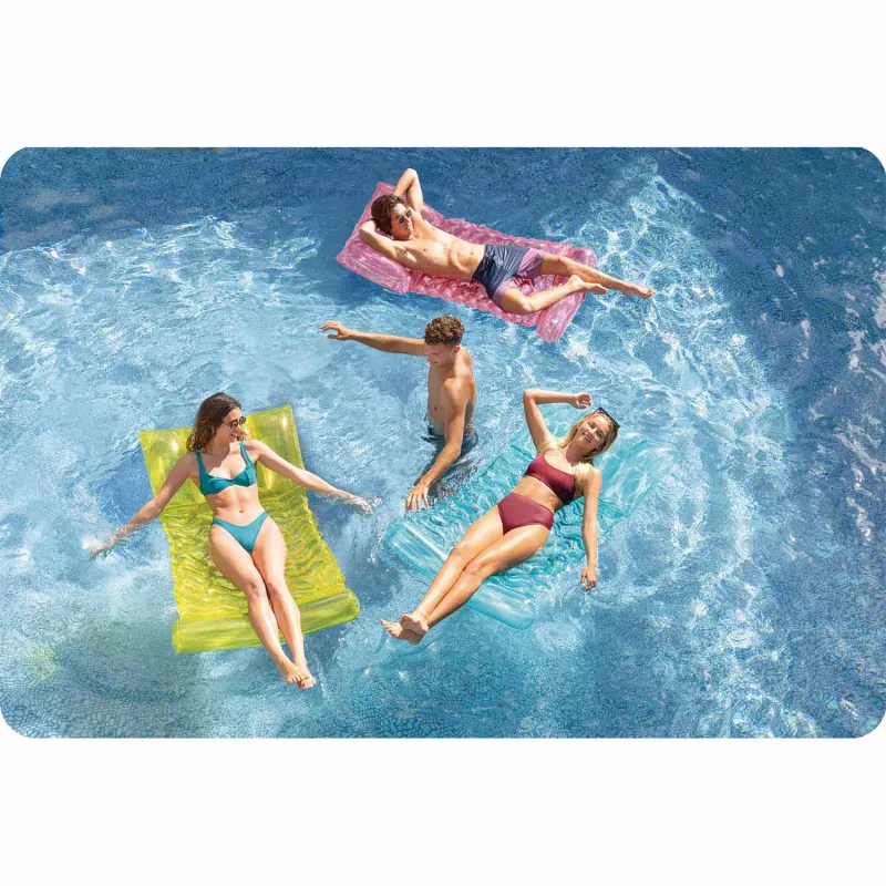 Materasso da Nuoto Mare Intex 58725, realizzato in PVC resistente