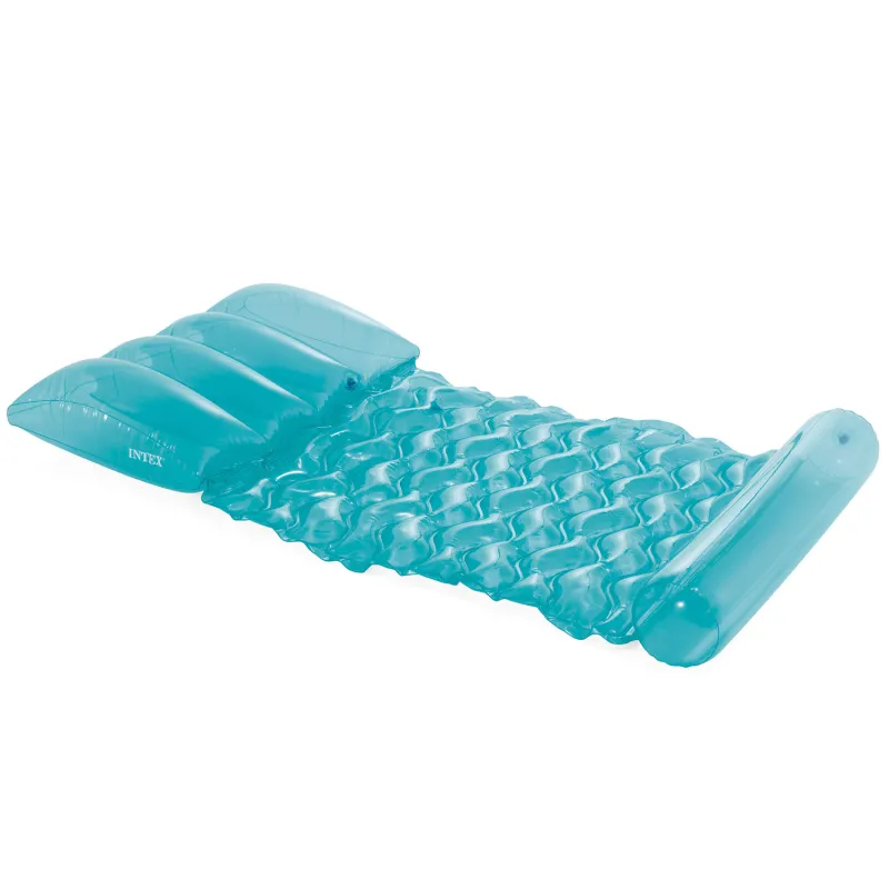 Materasso da Nuoto Mare Intex 58725, ideale per divertirsi in giardino o in spiaggia