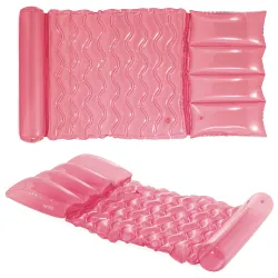 Materasso da Nuoto Rosa Intex 58725