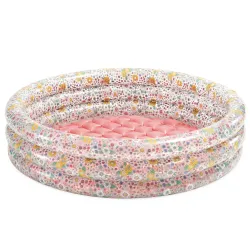 Piscina gonfiabile per bambini fiori INTEX 58427