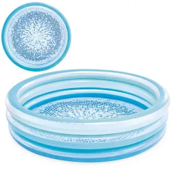 Piscina gonfiabile per bambini mosaico INTEX 58467