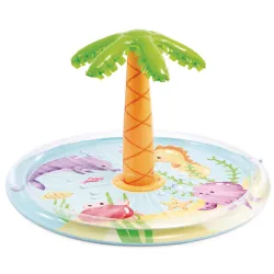 Piscina gonfiabile vaschetta Palma 104x173 cm INTEX 56433
