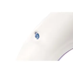 Anello da nuoto pavone INTEX 58221, realizzato in materiale resistente