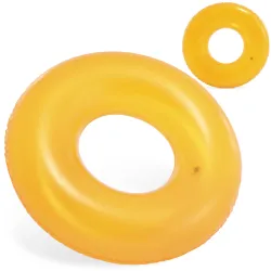 Salvagente Arancione 76 cm INTEX 59260