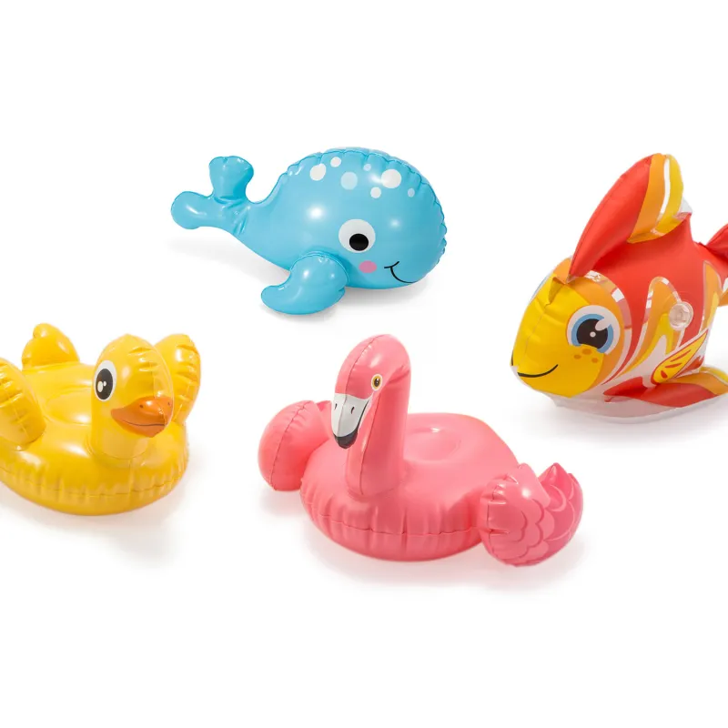Perfetta per il divertimento in vasca o in piscina, porta gioia ai bambini