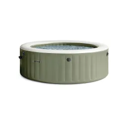 SPA gonfiabile ideale per il relax in giardino, per 6 persone