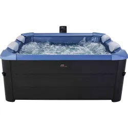 Materiale di alta qualità per comfort e durata dello SPA Sapphire